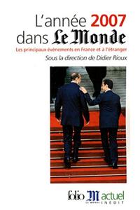 L'Annee 2007 Dans Le Monde