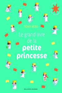 Le grand livre de la petite princesse