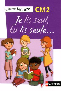 Je lis seul CM2