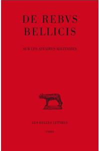 de Rebus Bellicis