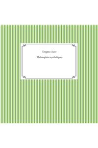 Philosophies symboliques