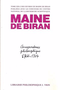 Maine de Biran