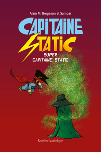 Super Capitaine Static