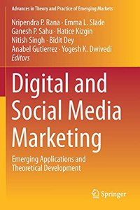 Digital and Social Media Marketing