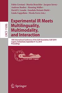 Experimental IR Meets Multilinguality, Multimodality, and Interaction