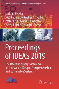 Proceedings of IDEAS 2019
