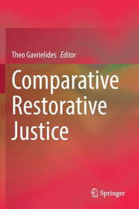 Comparative Restorative Justice