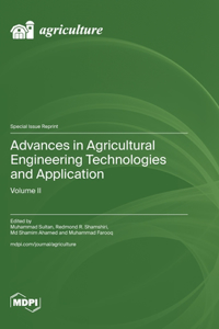 Advances in Agricultural Engineering Technologies and Application