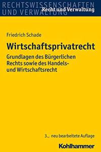 Wirtschaftsprivatrecht