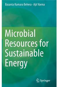 Microbial Resources for Sustainable Energy