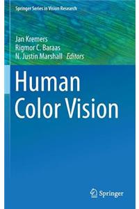 Human Color Vision