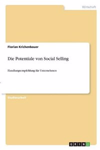 Die Potentiale von Social Selling