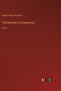 Materials of Engineering