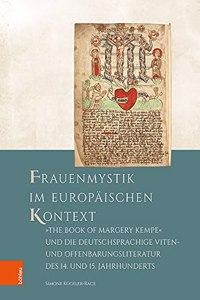 Frauenmystik Im Europaischen Kontext