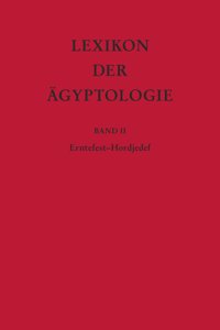 Lexikon Der Agyptologie