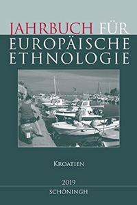 Jahrbuch Für Europäische Ethnologie Dritte Folge 14-2019
