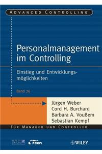 Personalmanagement im Controlling