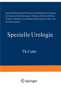Handbuch Der Urologie