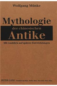 Mythologie Der Chinesischen Antike