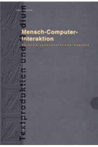 Mensch - Computer - Interaktion