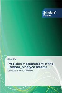 Precision measurement of the Lambda_b baryon lifetime