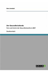 Gesundheitsfonds