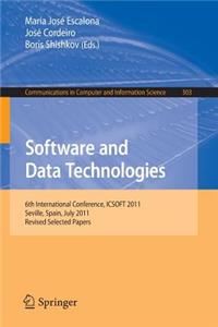 Software and Data Technologies