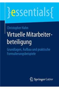 Virtuelle Mitarbeiterbeteiligung