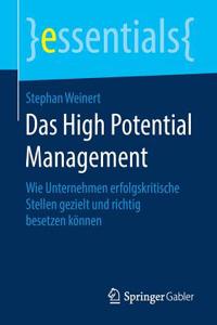 Das High Potential Management