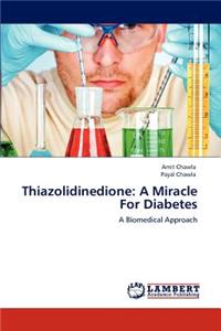 Thiazolidinedione