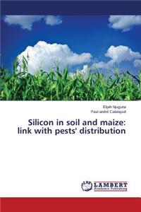 Silicon in soil and maize