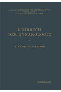 Lehrbuch Der Gynäkologie