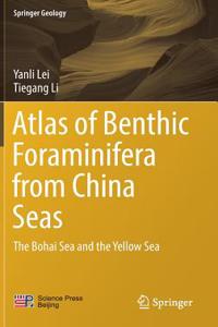 Atlas of Benthic Foraminifera from China Seas