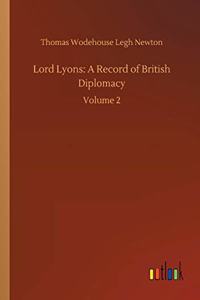 Lord Lyons