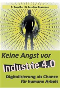 Keine Angst vor Industrie 4.0