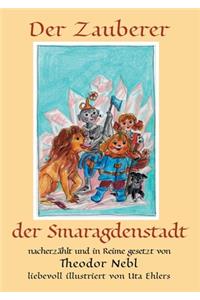 Zauberer der Smaragdenstadt