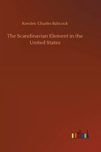 Scandinavian Element in the United States