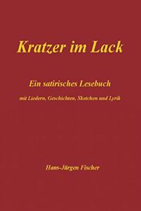 Kratzer im Lack