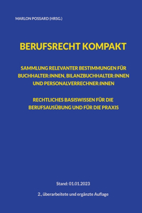 Berufsrecht kompakt