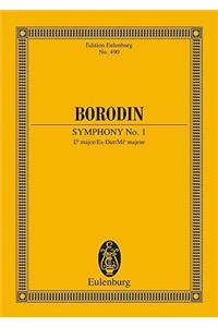 Alexander Borodin: Symphony No. 1 E-Flat Major