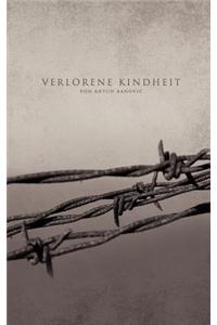 Verlorene Kindheit