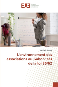 L'environnement des associations au Gabon