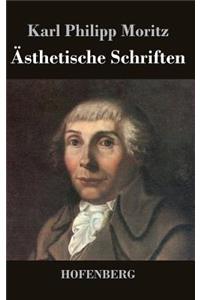 Ästhetische Schriften