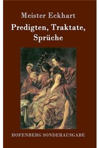 Predigten, Traktate, Sprüche