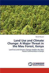 Land Use and Climate Change