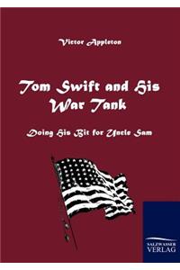 Tom Swift and His War Tank