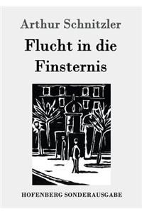 Flucht in die Finsternis