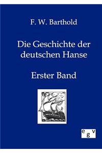 Geschichte der deutschen Hanse