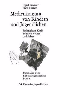 Medienkonsum Von Kindern Und Jugendlichen