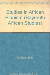 Studies in African Pianism